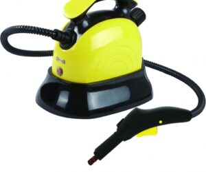 aparato de limpieza a vapor