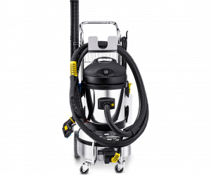 aspiradora a vapor para autos