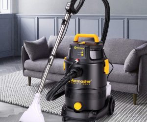 aspiradora a vapor para sillones