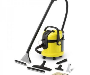 aspiradora a vapor para tapizados