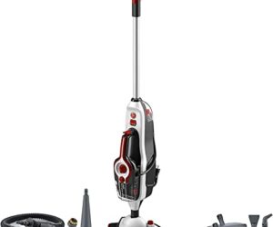 aspiradora de vapor hoover