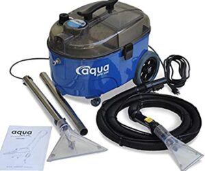 aspiradora de vapor para tapicería