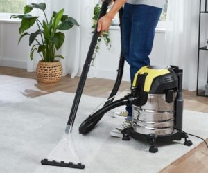 aspiradora vaporeta lidl