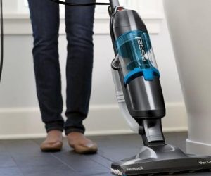 aspiradora y limpiadora a vapor