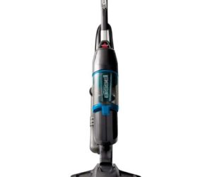 aspiradora y mopa a vapor vac&steam bissell 1977n