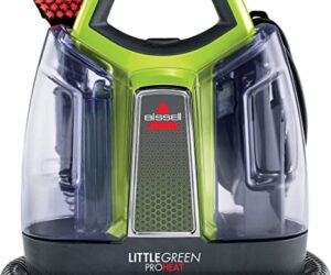 bissell limpiador a vapor portátil