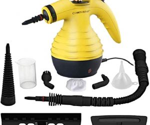 comforday limpiador vapor
