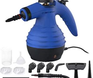 comforday limpiador vapor mano