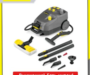 generador de vapor karcher