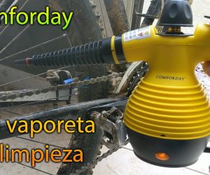 hoffen limpiador a vapor instrucciones