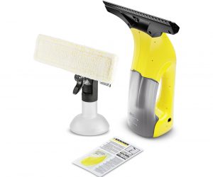 kärcher limpia vapor para cristales kw1 plus