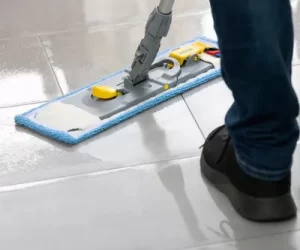 karcher para limpiar baldosas