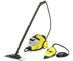 karcher sc5 con plancha