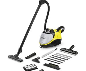 karcher vapor y aspiracion
