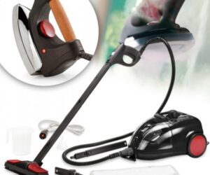 la vaporeta sirve para planchar