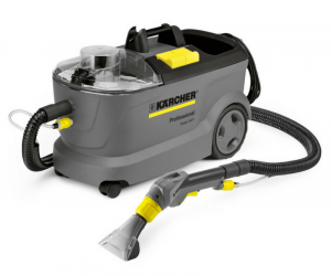 limpia tapizados a vapor karcher