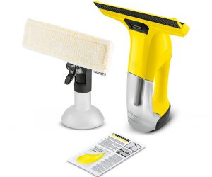 limpiacristales de vapor de kärcher