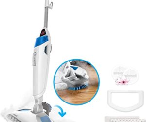 limpiador a vapor bissell