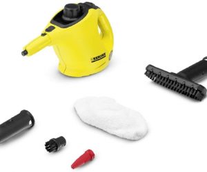 limpiador a vapor de mano karcher