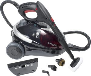 limpiador a vapor hoover steamjet compact scm1600