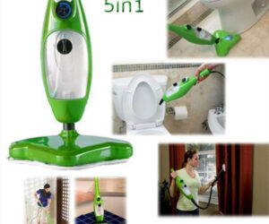 limpiador a vapor jumbo