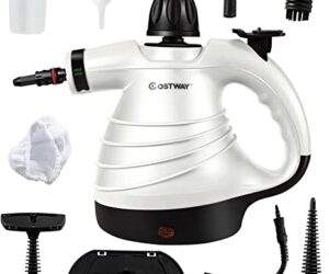 limpiador a vapor potente