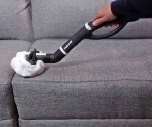 limpiador a vapor sillones