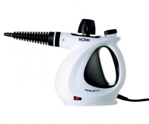 limpiador a vapor solac carrefour