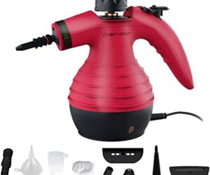 limpiador de alfombras vapor