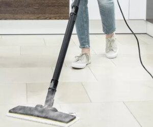 limpiador de ceramica a vapor