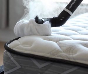 limpiador de colchones a vapor