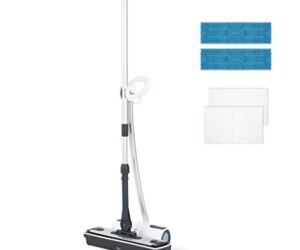 limpiador de suelos a vapor