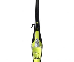 limpiador de vapor 1400 watts verde