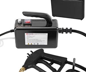 limpiador de vapor de alta presion