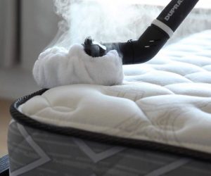 limpiador de vapor para colchones