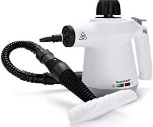 limpiador de vapor silvercrest