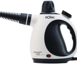 limpiador de vapor solac lv1301 steam jet 2.0 opiniones