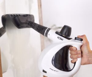 limpiador de vapor solac lv1301 steam jet 2.1