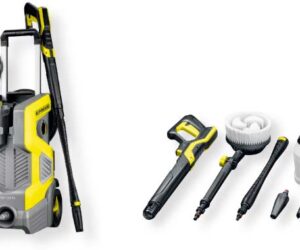 limpiador karcher lidl