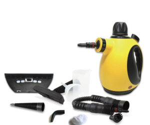 limpiador portatil a vapor