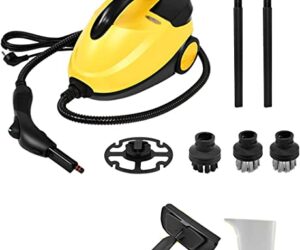 limpiador vapor coche