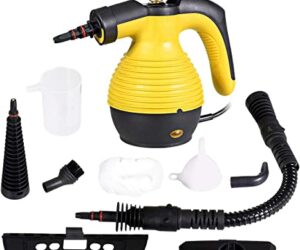 limpiador vapor mano