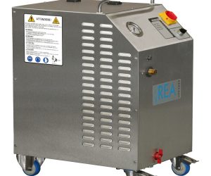 limpiador vapor seco