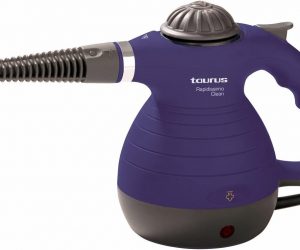 limpiador vapor taurus rapidissimo clean