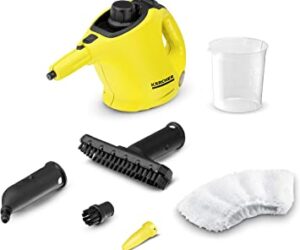 limpiadora a vapor karcher sc1 manual