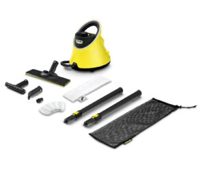 limpiadora a vapor karcher sc2 deluxe
