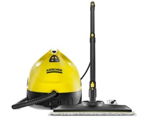 limpiadora a vapor lider