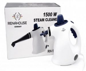 limpiadora a vapor multiuso renahouse steam cleaner 15 in 1