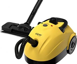 limpiadora a vapor multiusos