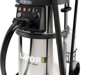 limpiadora de vapor industrial